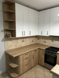 Beépített konyhaszekrény