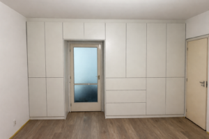 Beépített szekrény