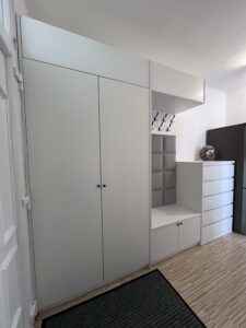 Komplett előszoba bútor