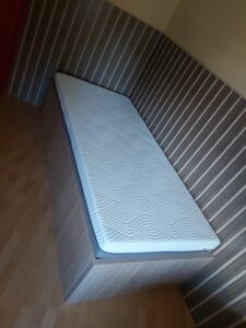 Nyitható ágy egyedi fallal